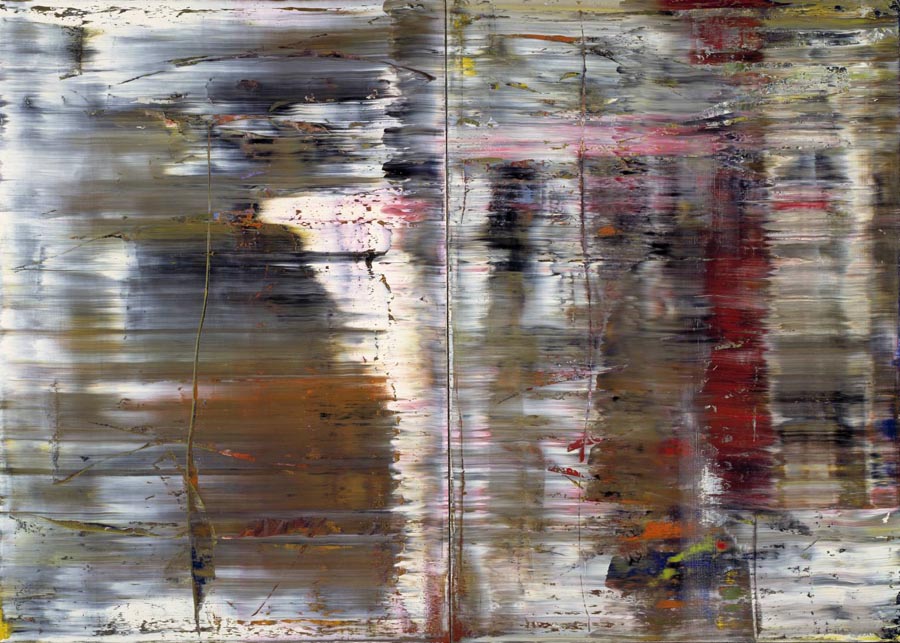 Gerhard Richter Jazz As Art